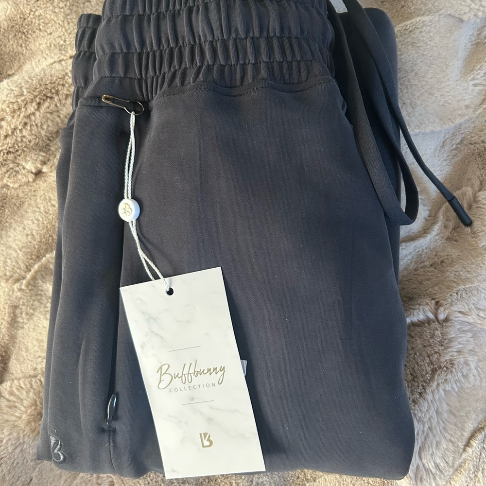 Buffbunny Luxe Joggers BNNU, Black XL